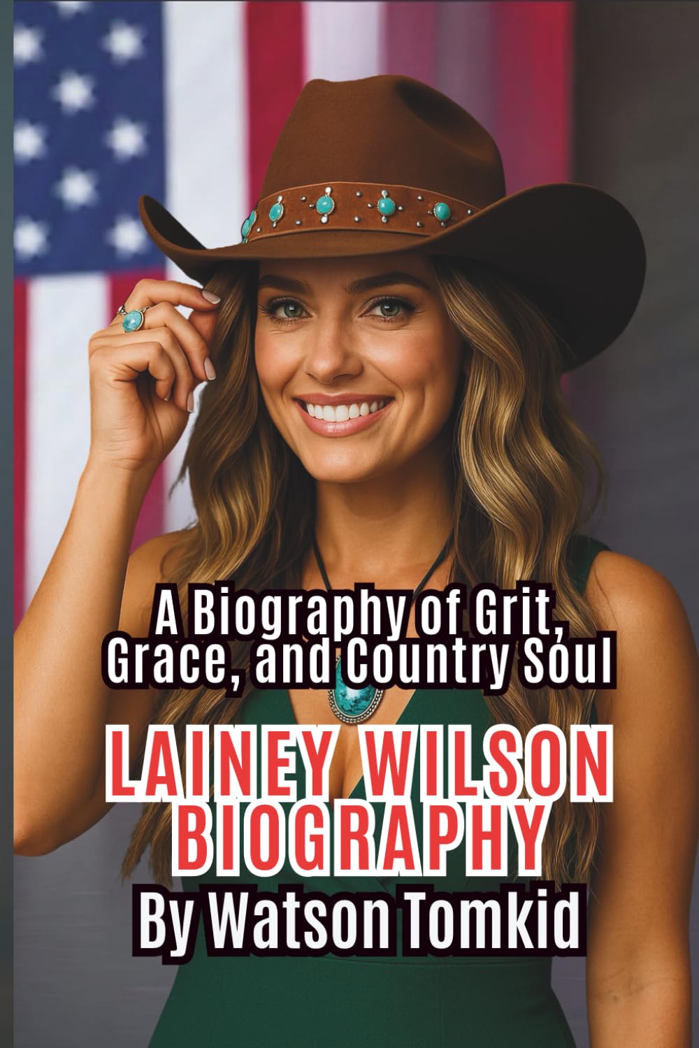 LAINEY WILSON BIOGRAPHY: A Biography of Grit, Grace, and Country Soul