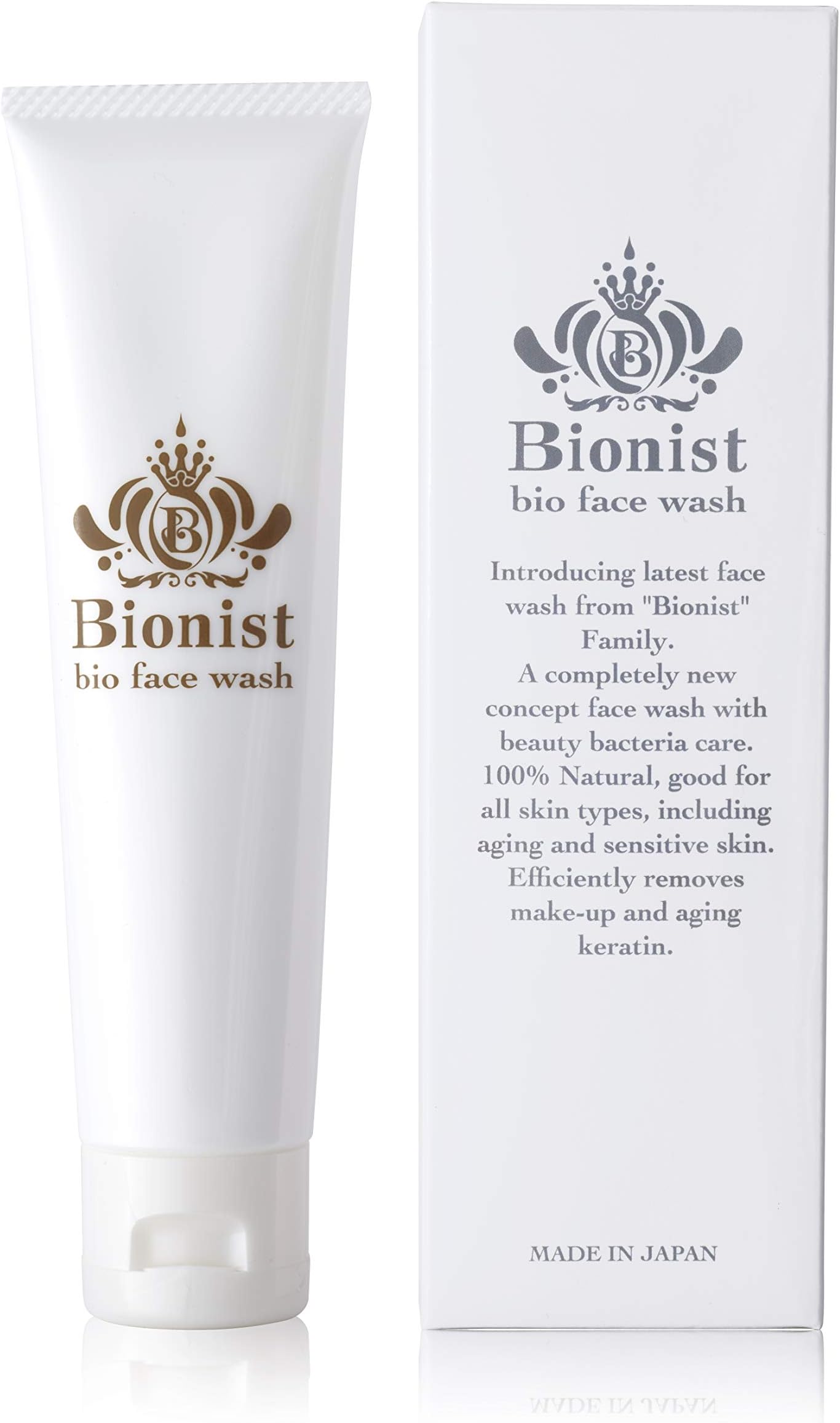 bio face wash 60g