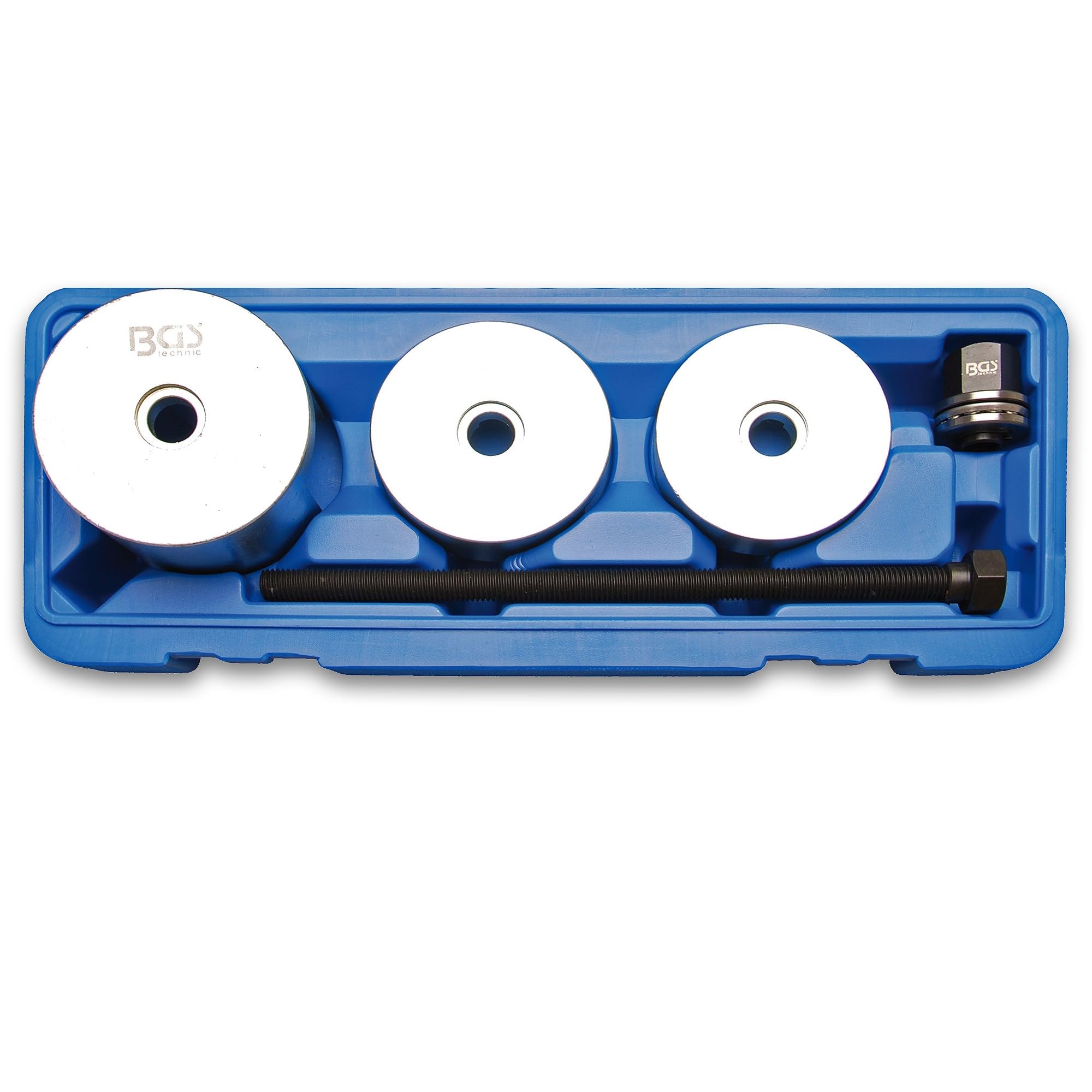 BGS 8770 | Juego de Herramienta para silentblocks del eje trasero | para Renault Laguna II