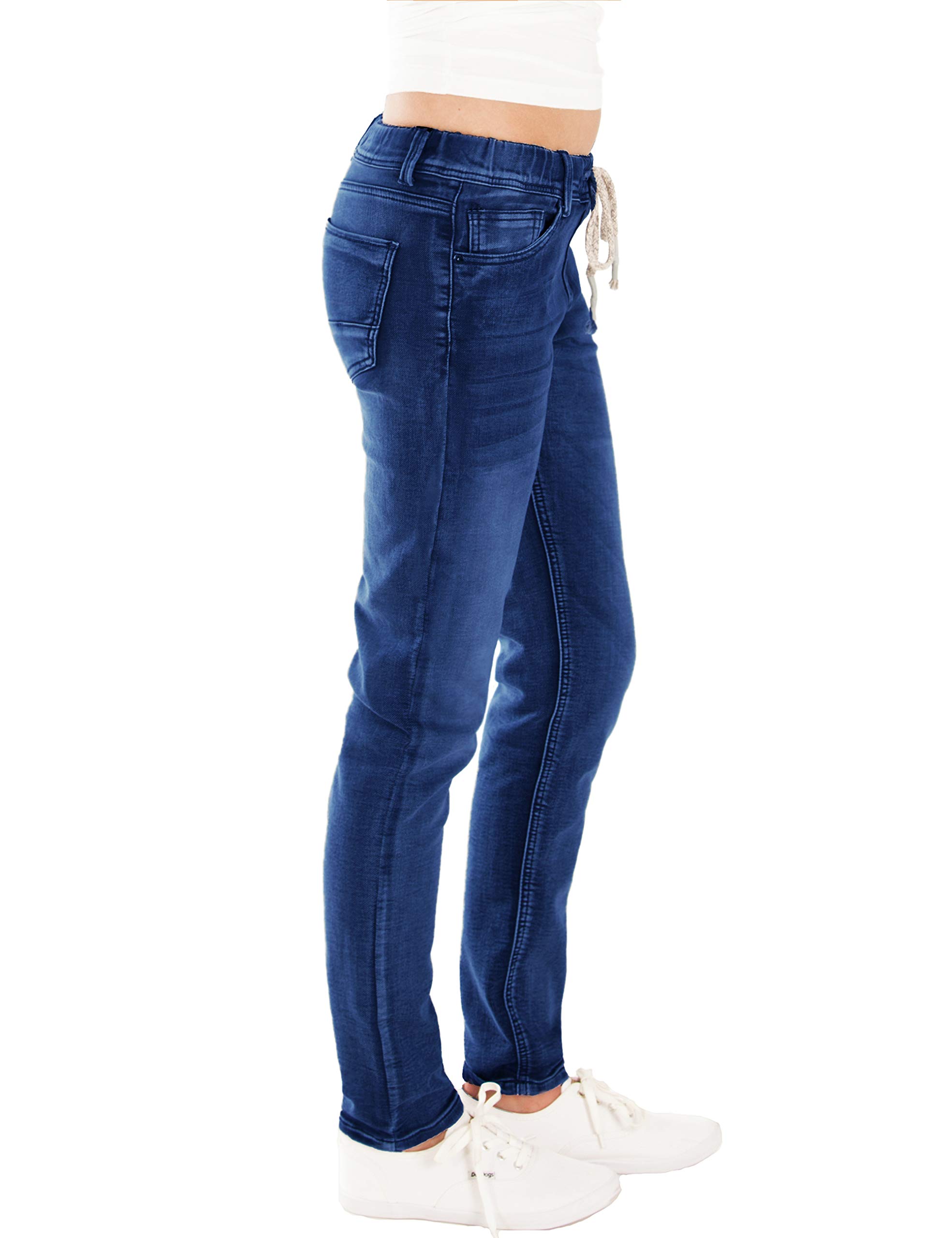 Fraternel Pantalones Jogg Mujer Vaqueros