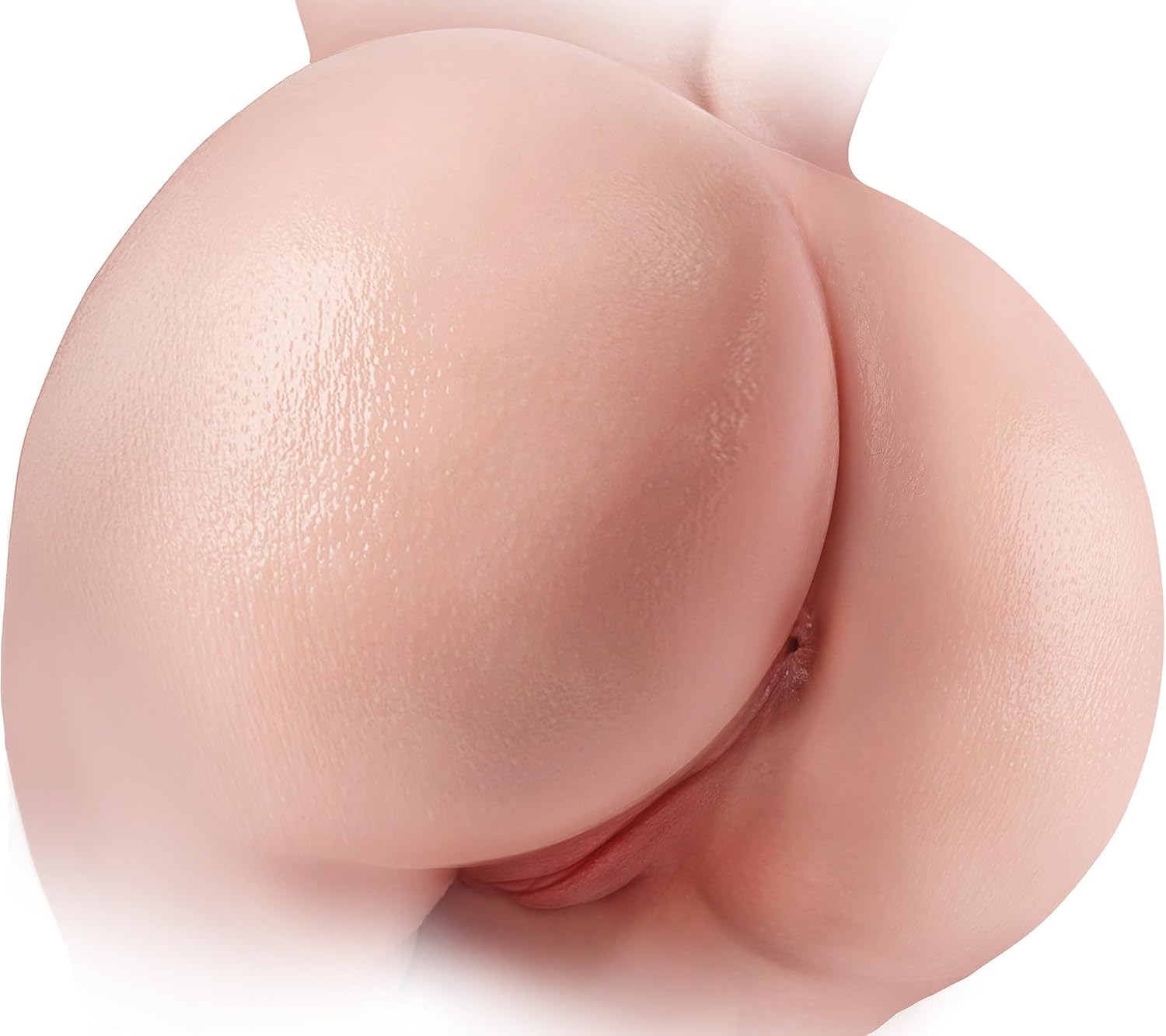 BIG SHOCKED Realistic Sex Doll Male Sex Toy - 11LB Pocket Pussy with Curvy Bouncy Butt, Troso Sex Dolls with Textured Vagina & Anal Channels, Male Masturbator Adult Sex Toys for Men