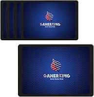 Vista 11 de GAMERKING Unidad interna de estado sólido SSD NVMe PCIe Gen 4.0X4 M.2 2230 de 512 GB, compatible con PS5, Steam Deck, Microsoft Surface, Ultrabook
