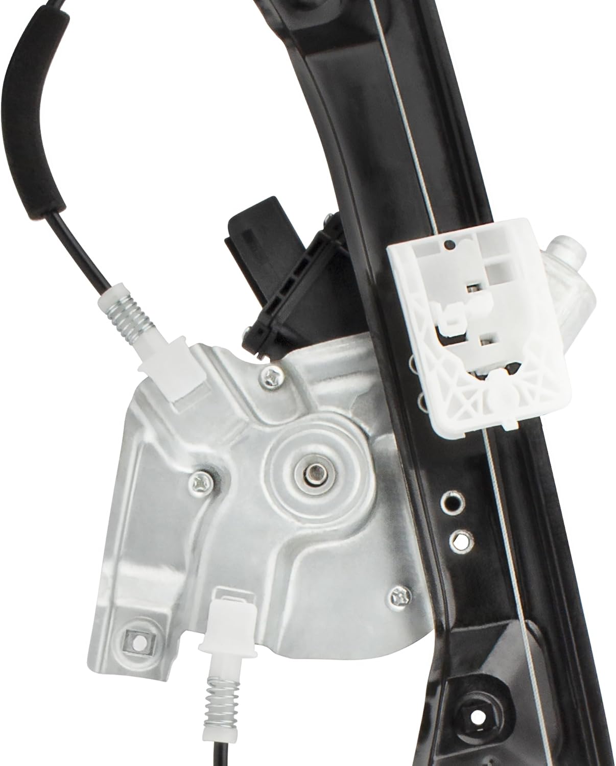 BOXI 751-538 Front Driver Side Power Window Regulator with Motor Fits for Buick Lacrosse 2010-2016 2.0L Sedan/Lacrosse 2010 3.0L Sedan/Lacrosse 2010-2016 3.6L Sedan | Replaces 22810016