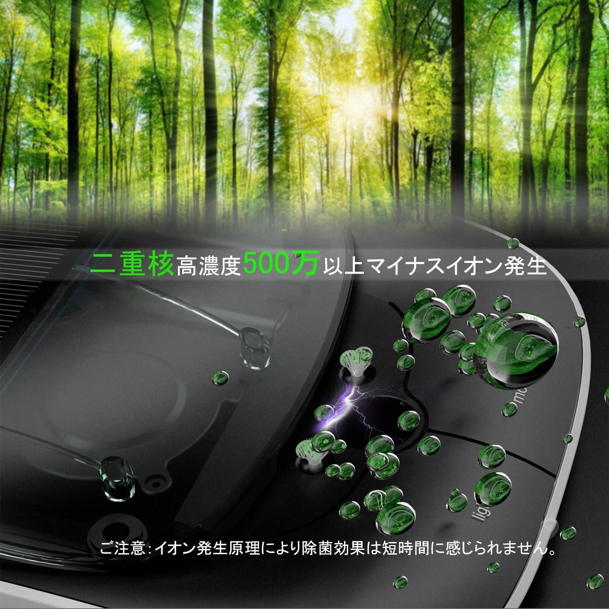 Amazon.co.jp: 車用空気清浄機 最新スマート 空気清浄機 エンジン状態