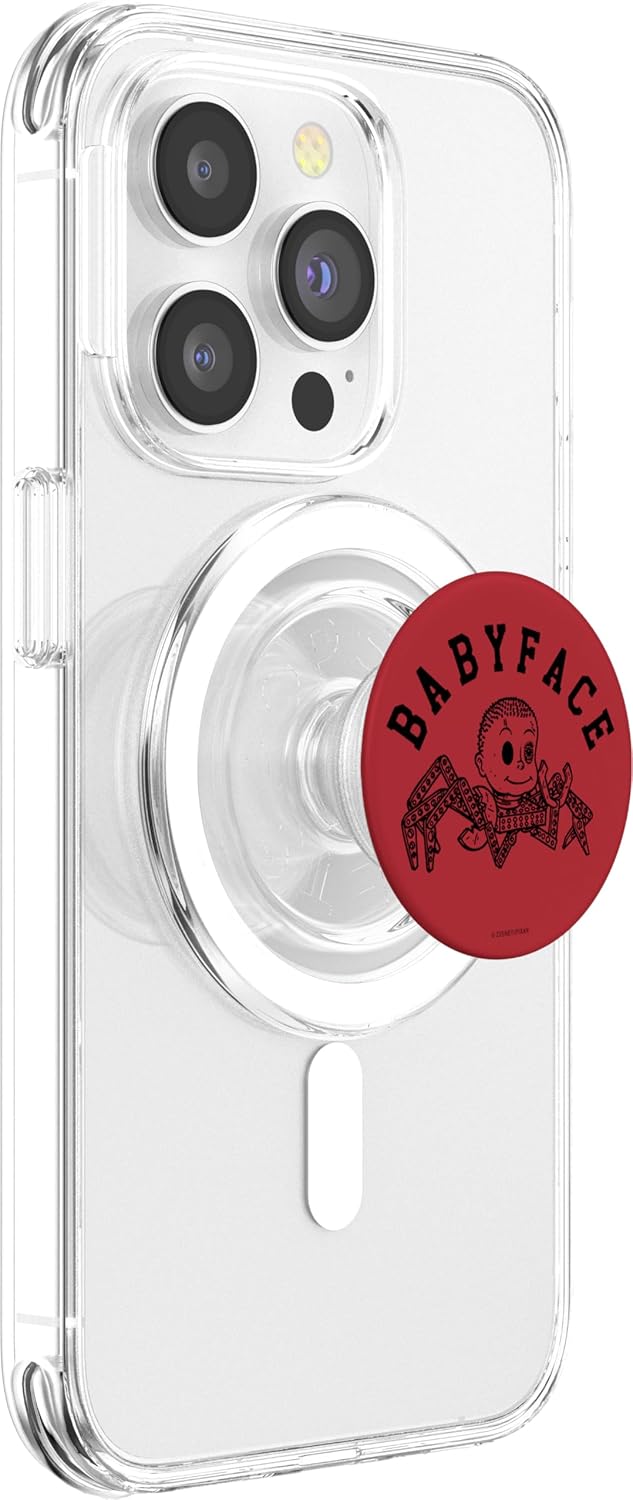 Disney Pixar Toy Story Sid's Toy Babyface PopSockets MagSafe PopGrip for iPhone