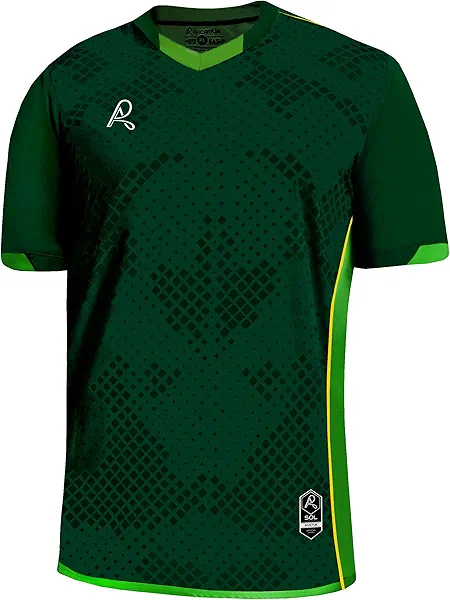 Men's SOL Athletic Sports Jersey - Cooling, Breathable, Comfort