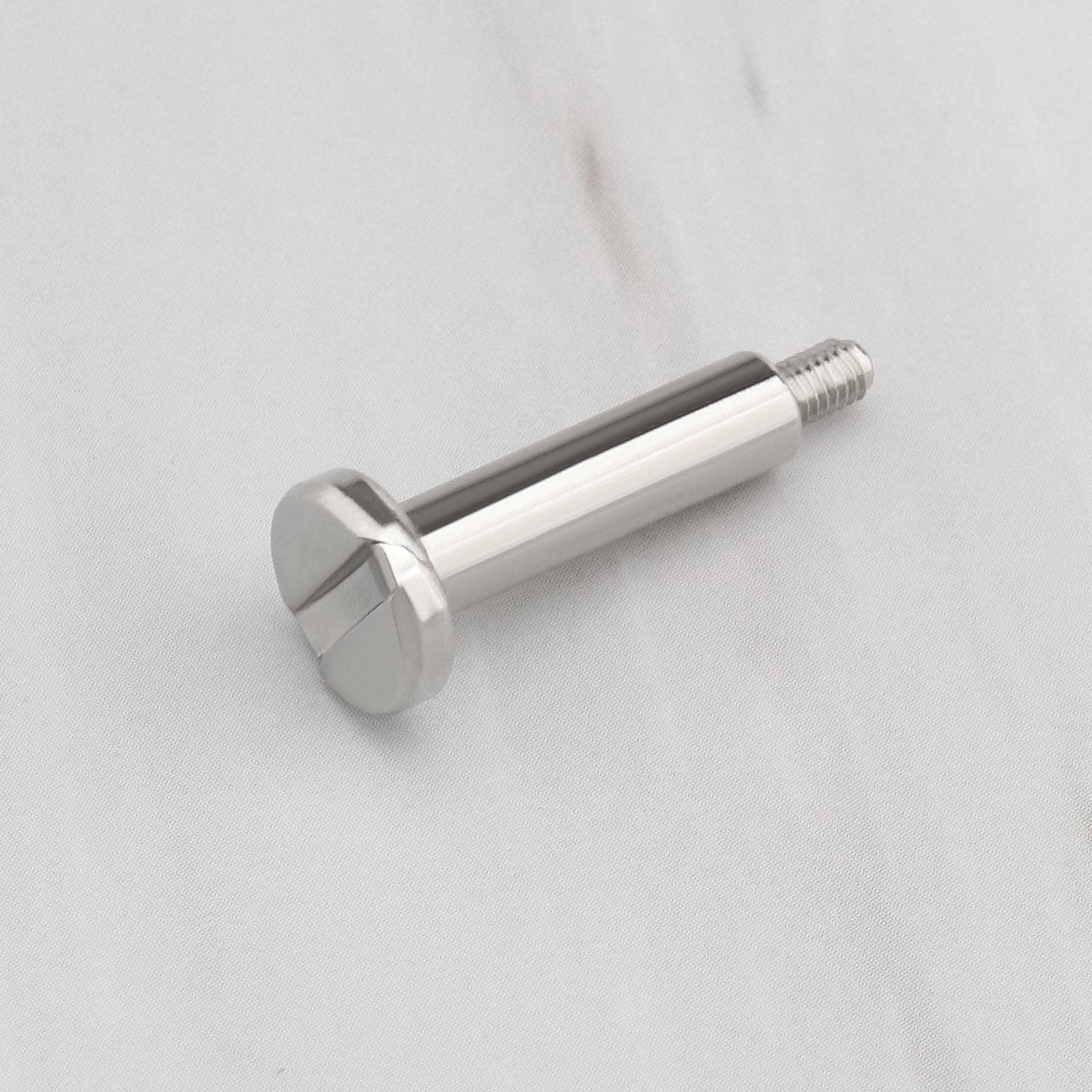 EMSea 2pcs Vis De Fixation Base De Console De Jeu Compatible Avec Ps5 Remplacement De L Hote Machine De Jeu Inferieure Du Suppor