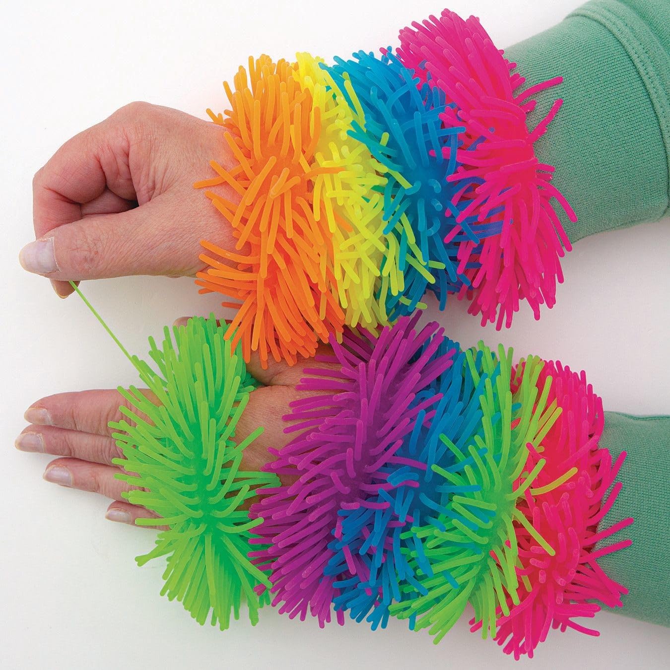 S&S Worldwide Small Puffer Rings