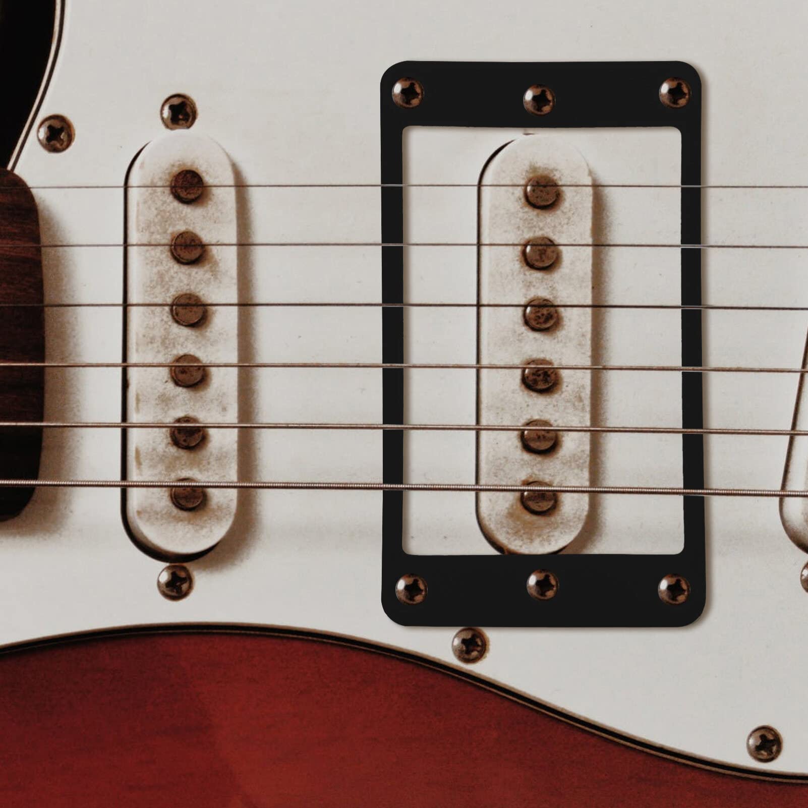 エレキギター用pickup Ibanez AZES40 BK AZES Essential Series Electric Guitar 6