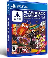 Atari Flashback Classics vol. 3 - PS4