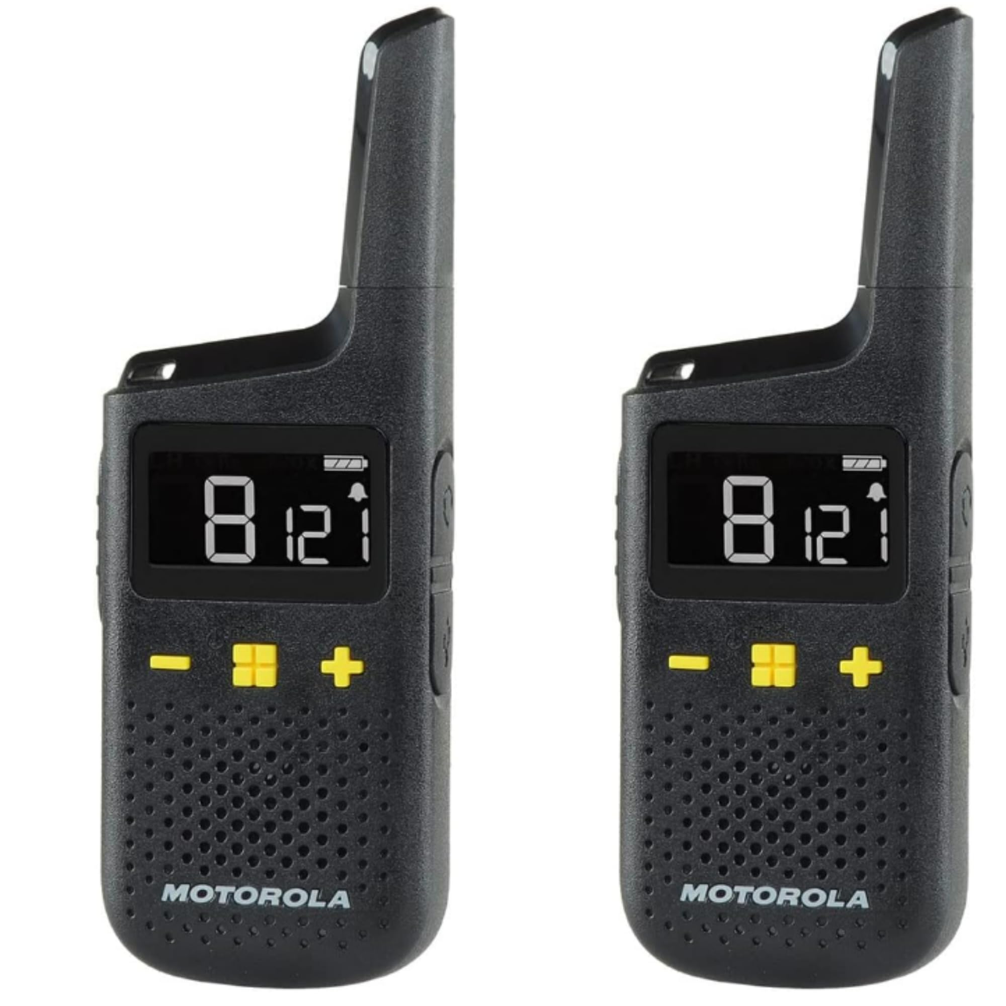Motorola Solutions XT185 Talkie Walkies PMR 446 IP54 Lot de 2