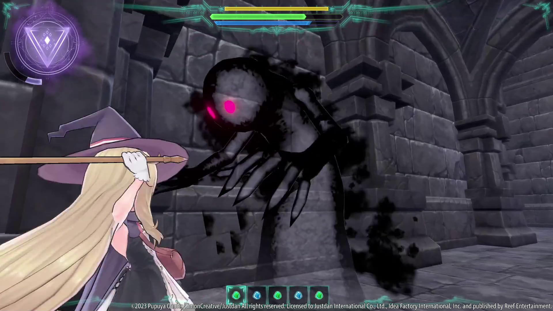 Little Witch Nobeta – Limited Edition (Nintendo Switch)