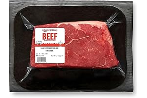 Beef Sirloin Tip Steak: A Lean and Flavorful Choice