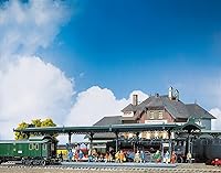 Vista 2 de Faller Kit de construcción de escala HO cubierta de plataforma 120181