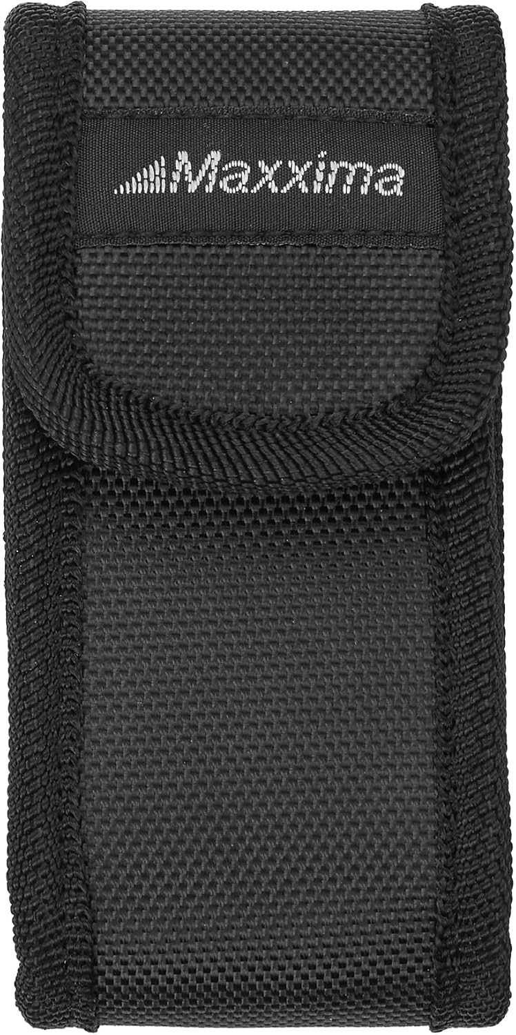 Maxxima 13-in-1 Multi Tool, Full Size Stainless Steel Pliers, Screwdriver, Pocket Knife, Bottle Can Opener Set, Versatile & Professional Compact EDC Tool