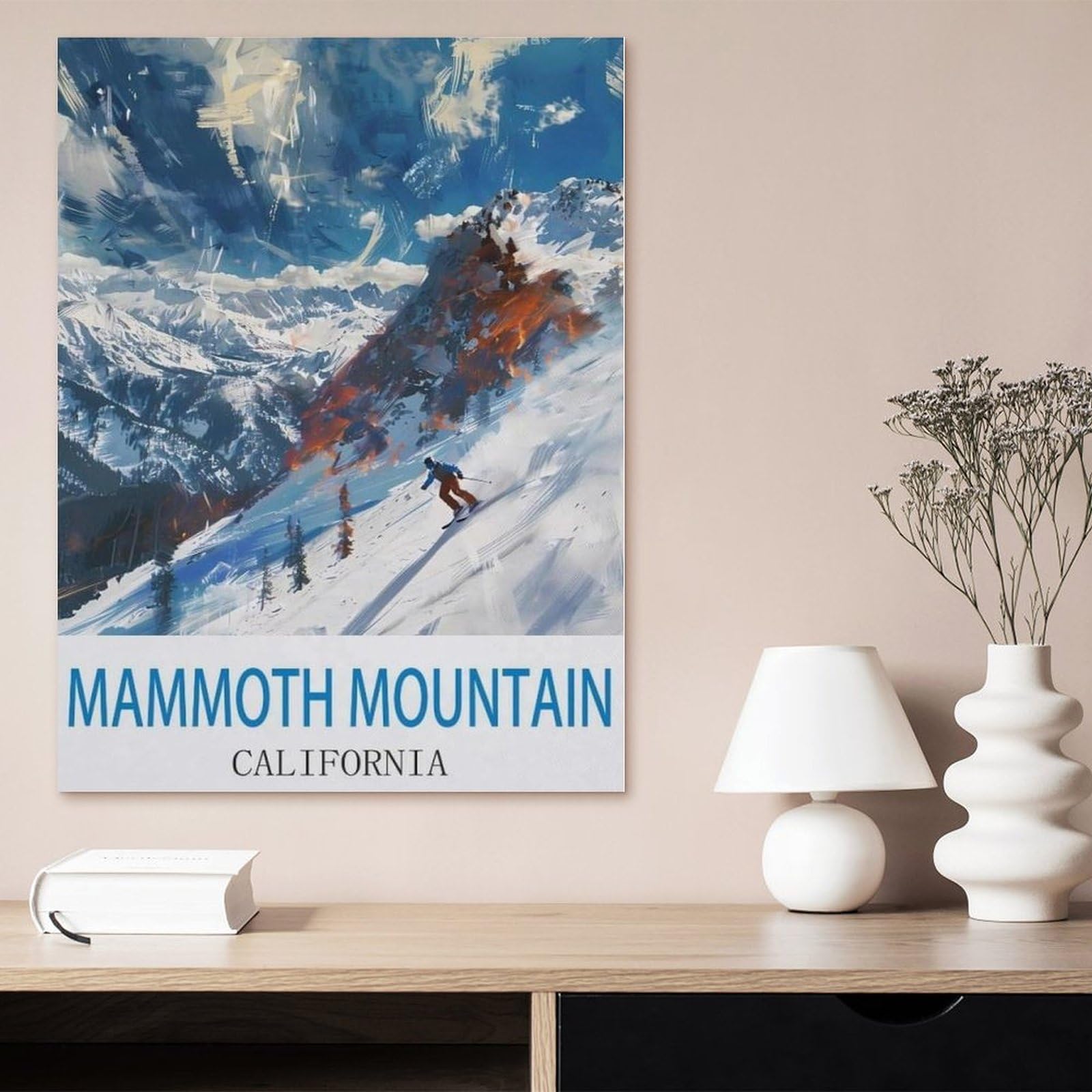 Amazon.com: Jigsaw Puzzles for Adults 1000 Piece，Mammoth Mountain