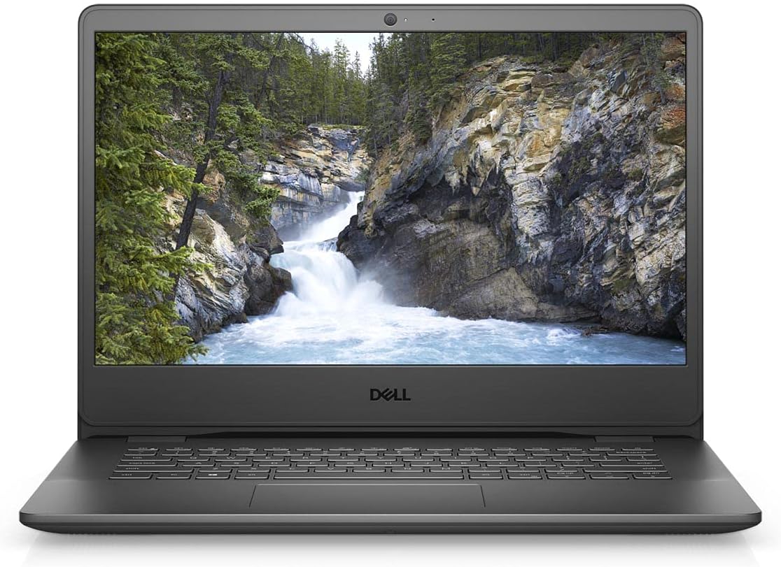 Dell Vostro 3400 Laptop, 11Th Gen Intel Core I3-1115G4, 14 Inch Hd, 1Tb Hdd, 4 Gb Ram, Intel® Uhd Graphics, Win 11 Home, Mcafee 15 Months, Eng Ar Kb, Black