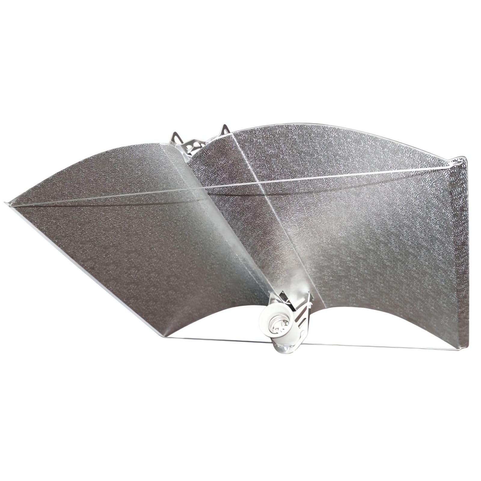 Weedness XL Riflettore Lampada 55x60 cm con E40 Attacco per NDL & MHL Illuminazione - Lampada Piante Crescita Interna Lampada Vapori di Sodio