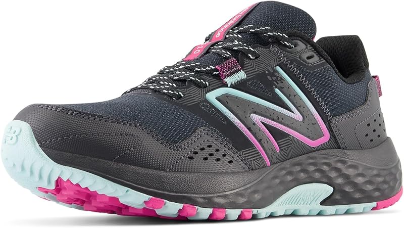New Balance 410v8, zapatillas de trail running para mujer