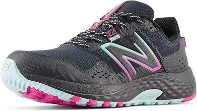 New Balance Women's 410 V8 Trail Running Shoe0