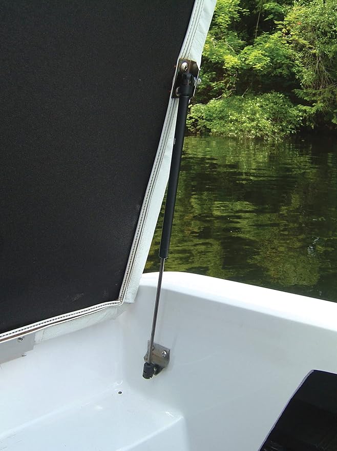 Taylor Made Products 1822 Replacement Gas Shocks for Dock Boxes (10" x 20 Pounds