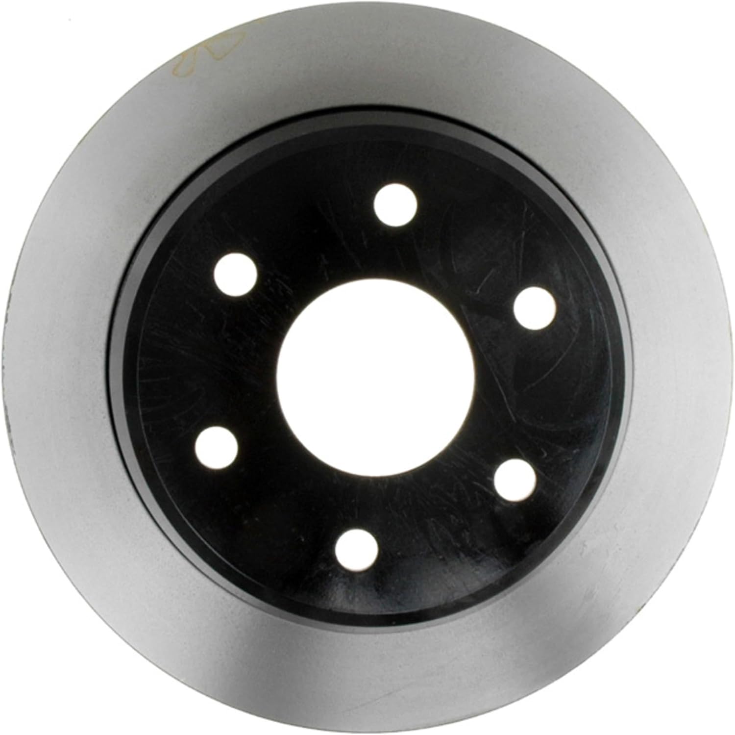 ACDelco Gold 18A907 (19175090) Black Hat Rear Disc Brake Rotor