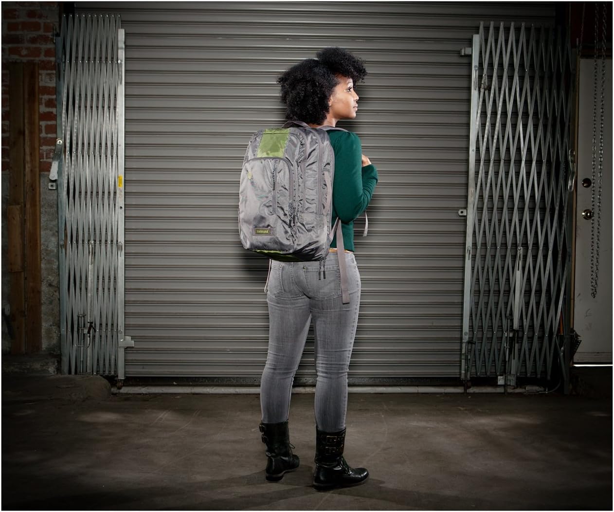 Timbuk2 Uptown Laptop Travel-Friendly Backpack