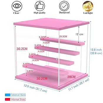 専用です♡ ディスプレイ棚 ピンク デカール·͜· ♡ 専用です♡ ディスプレイ棚 ピンク デカール·͜· ♡