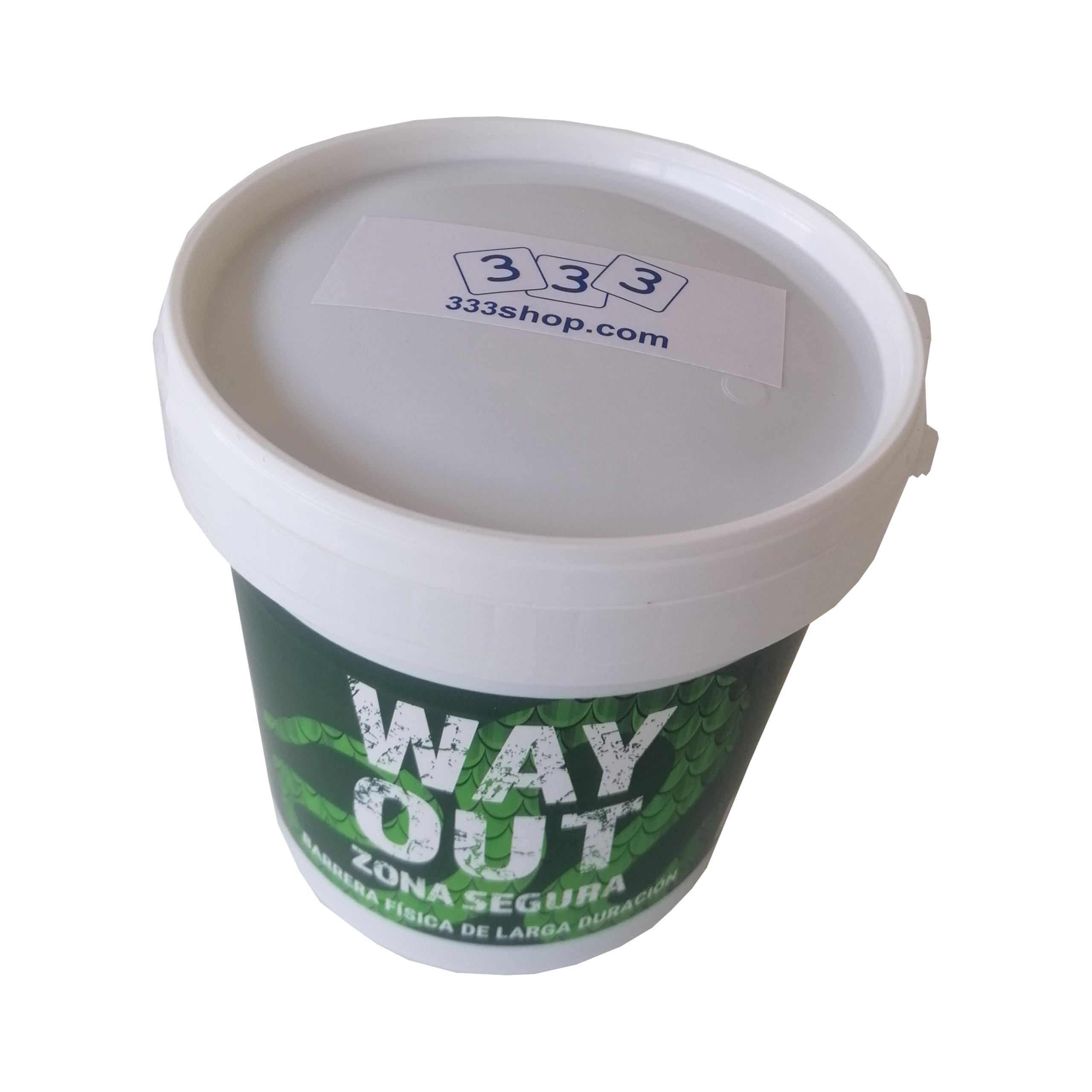 333 Barrière physique WayOut Serpents et lézards 450 g