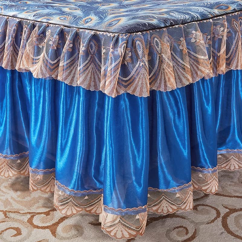 Drap-housse élastique contre la chaleur nocturne tapis de soie