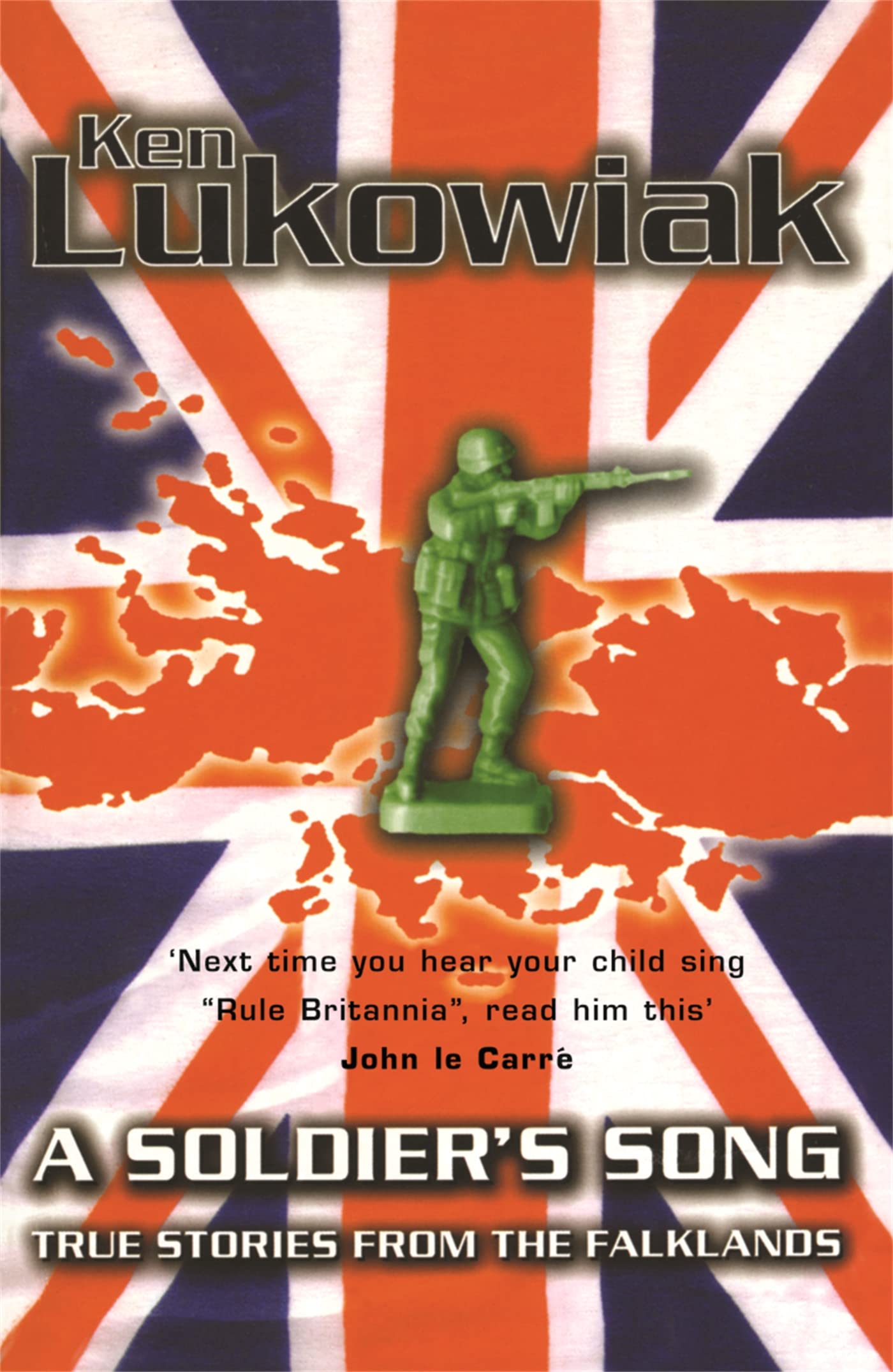 A Soldier's Song: Amazon.co.uk: Lukowiak, Ken: 9780753807576: Books