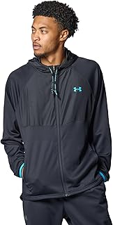 UNDER ARMOUR(アンダーアーマー) トレーニングフリースUAアーマーフリース マックス フルジップ フーディーメンズ