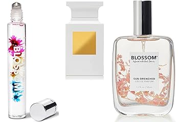 Amazon.com : Blossom Roll On Rollerball Perfume Oil, 0.2 fl