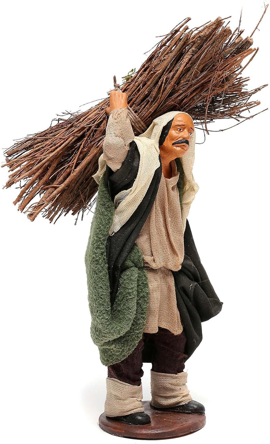 Holyart Nativity Set Accessory Wood Cutter 14 cm Figurine