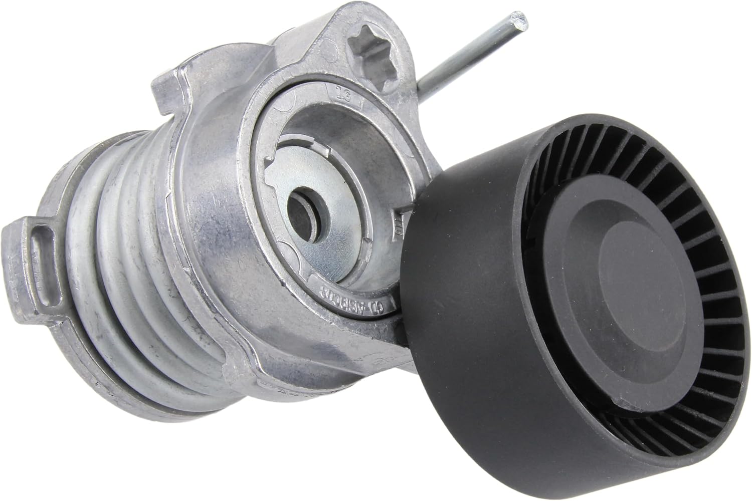 URO Parts 11287549873 Acc. Belt Tensioner w/Pulley, Includes Pulley