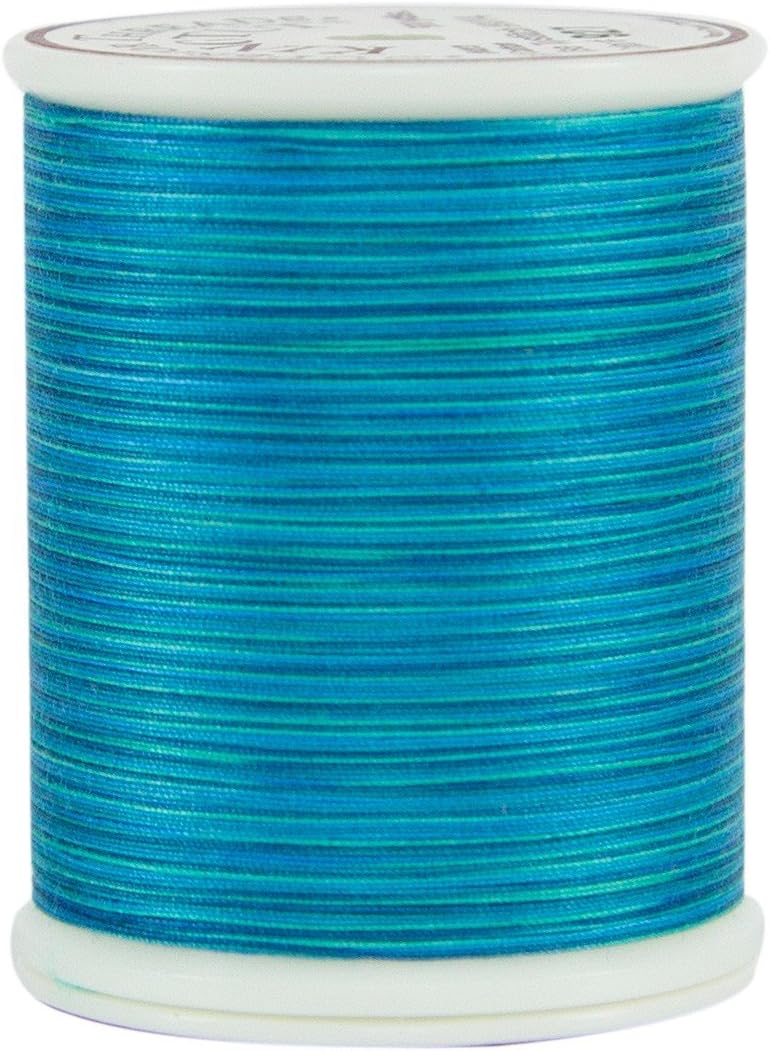 Superior Threads 12101-927 King TUT De Nile 3-Ply 40W Cotton Quilting Thread, 500 yd
