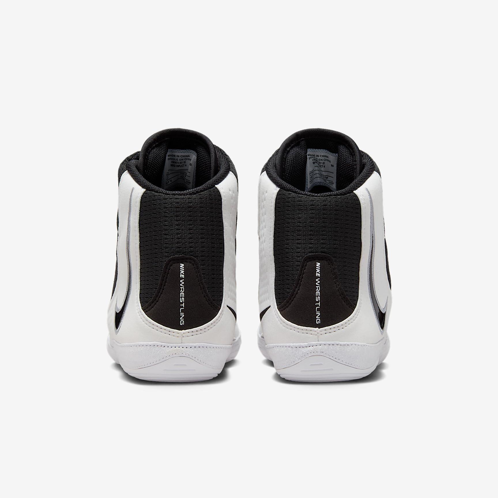 Nike, Scarpe da Wrestling Uomo