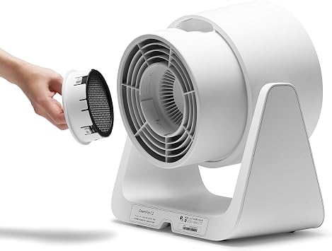 BALMUDA A02A-WK [Circulator GreenFan C2 White x Black] Electric Fan AC100V only Shipped from Japan