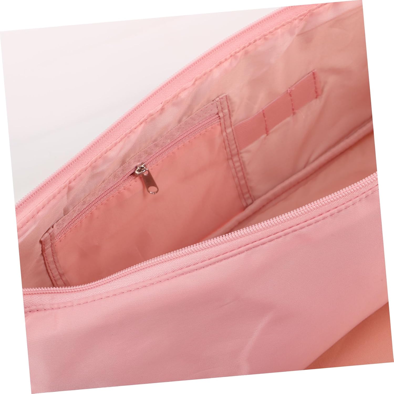 ヘアツール トラベルバッグ 2イン1 収納ポーチ ヘアカーラーとストレートナーオーガナイザーバッグ用