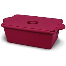 Heathrow Scientific HS28729R True North Cool Container 9L Ice Pan, Red