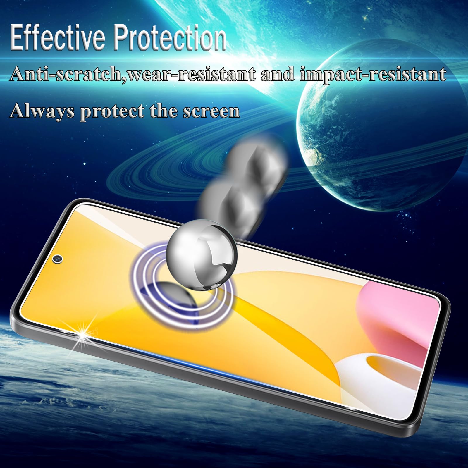 Vetro Temperato 9H per Xiaomi 12 Le - Protezione Premium Vetro Temperato 9H per Xiaomi 12 Le - Protezione Premium