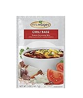 Vista 1 de Mrs. Wages MRS WAss Chili Base Canning Mix, paquete de 5 oz (Paquete de valor de 6)
