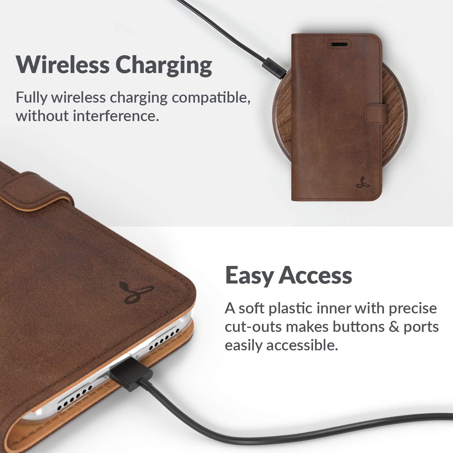 Bеѕt Sеllеr Snakehive Vintage Wallet for Apple iPhone Xs Max || Real Leather Wallet Phone Case || Genuine Leather with Viewing Stand & 3 Card Holder || Flip Folio Cover with Card Slot (Brown) TOP оƒƒERS Snakehive Vintage Wallet for Apple iPhone Xs Max || Real Leather Wallet Phone Case || Genuine Leather with Viewing Stand & 3 Card Holder || Flip Folio Cover with Card Slot (Brown)