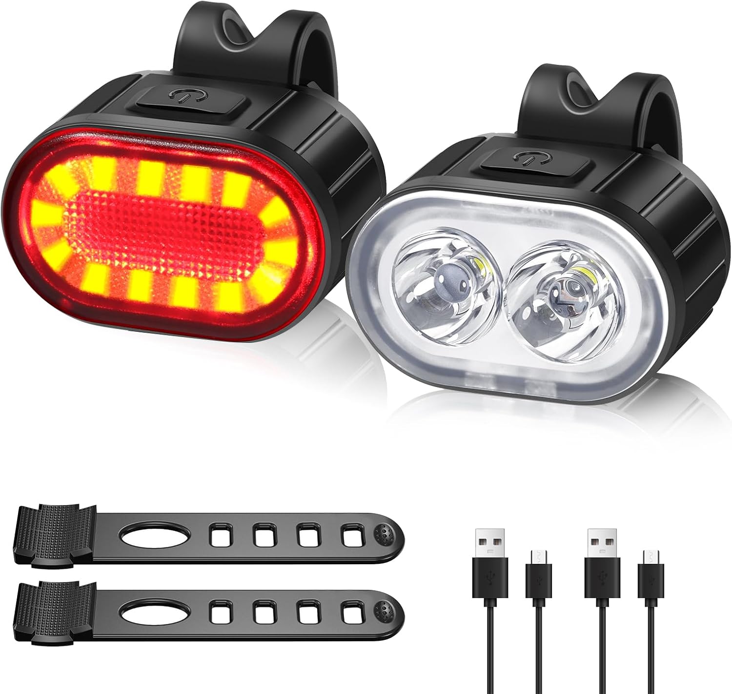 Conjunto de luzes LED Oderra na Amazon.es