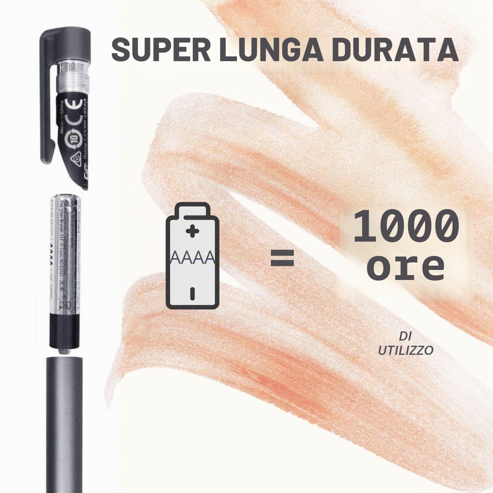 LAZARITE Pennino attivo, per Microsoft Surface, Lenovo Flex 5/14, Yoga 7i/9i, Hp Envy x360/Pavilion x360/Spectre x360, 4096, sensibilità alla pressione, Palm Rejection, supporto inclinabile