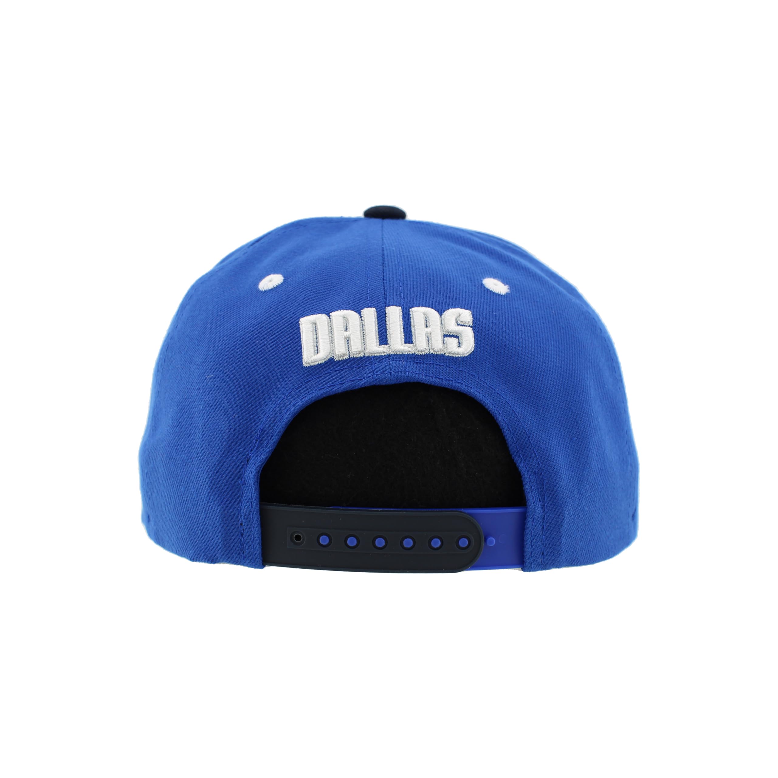 ZHATS Flat Bill Z11 Icon Gorra Ajustable con Licencia Oficial de la NBA, Color Alternativo