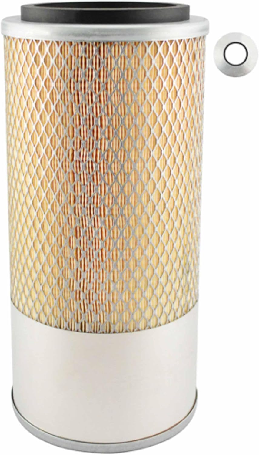 Baldwin Filters PA3636 Heavy Duty Air Filter (6-3/32 x 12-3/8 in.)
