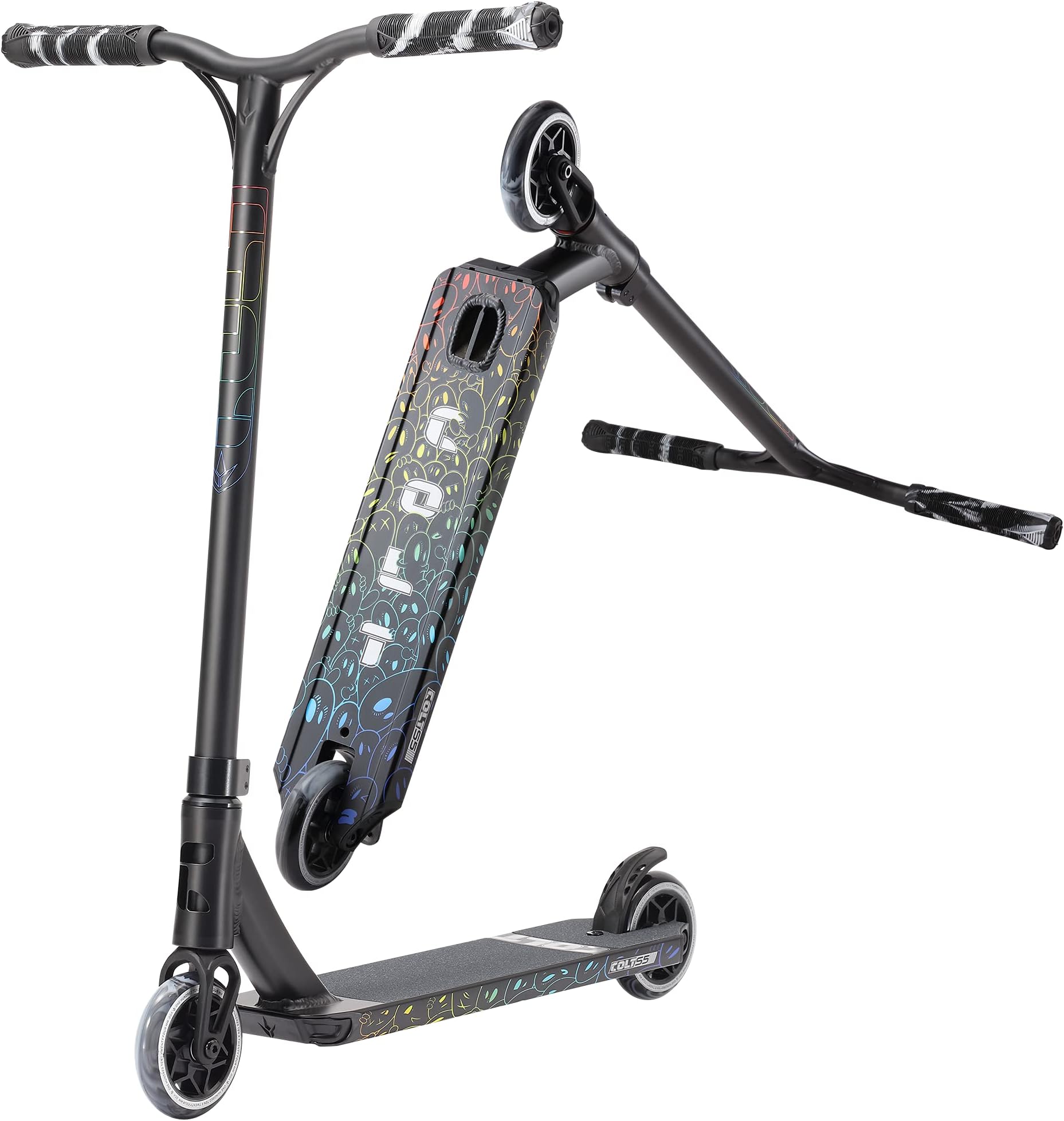 Blunt Scooters COLT S5 Complete Scooter (Black)