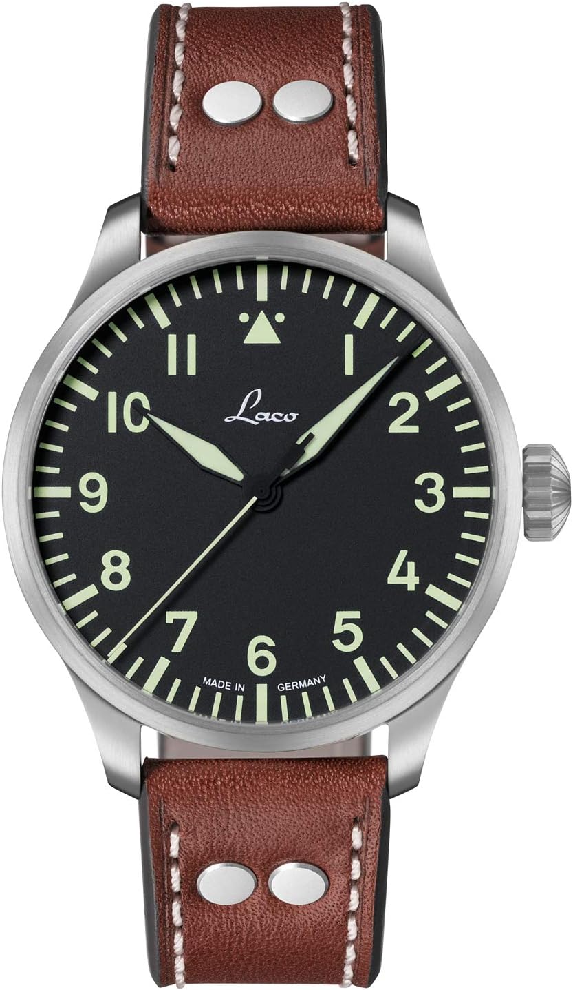 Laco 1925 Men's German Laco Pilot 861688 Automatic Watch
