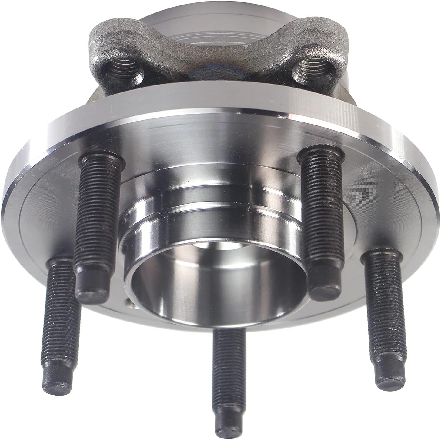 513275 Front or Rear Wheel Bearing and Hub Assembly 5 Lugs w/ABS for Ford Flex,Ford Taurus,Lincoln MKS MKT MKX Hub Bearing Assembly 2pc